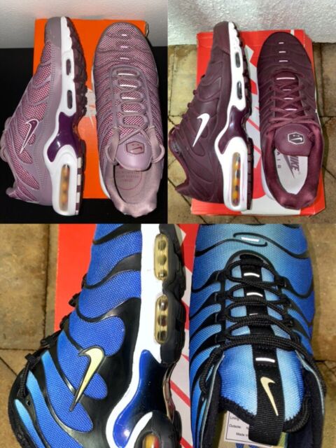 purple and blue tns